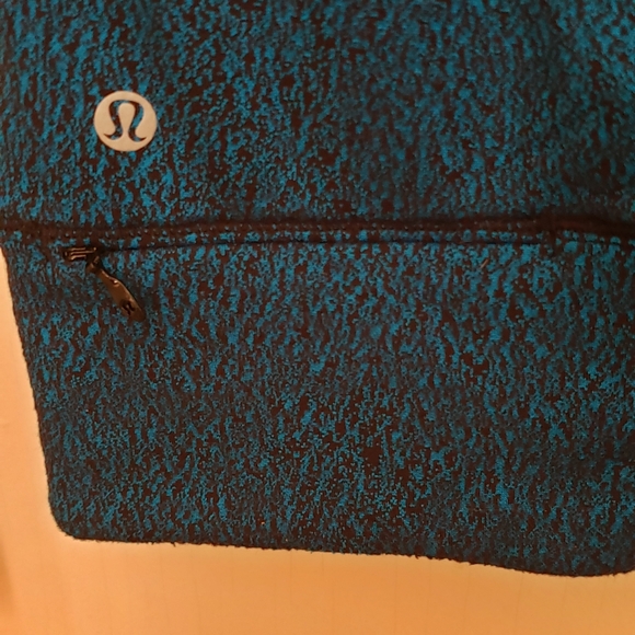 Rare lululemon swiftly wool half zip - Picture 4 of 4